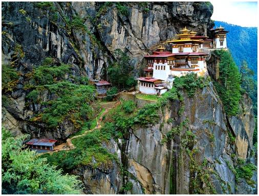 8 вещей, которые вас удивят в Бутане