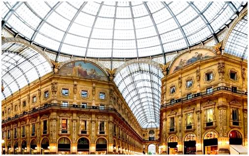 8 невероятных мест, которые вы должны увидеть в Милане