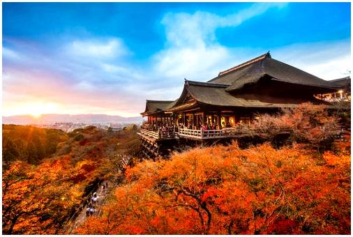 9 городов Японии, которые стоит посетить