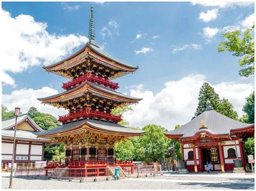 9 городов Японии, которые стоит посетить