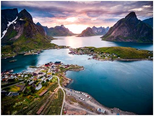 9 уголков Норвегии, которые заставят вздохнуть или закричать!
