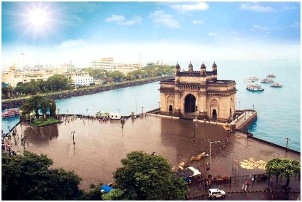 Что можно увидеть в Мумбаи, Индия