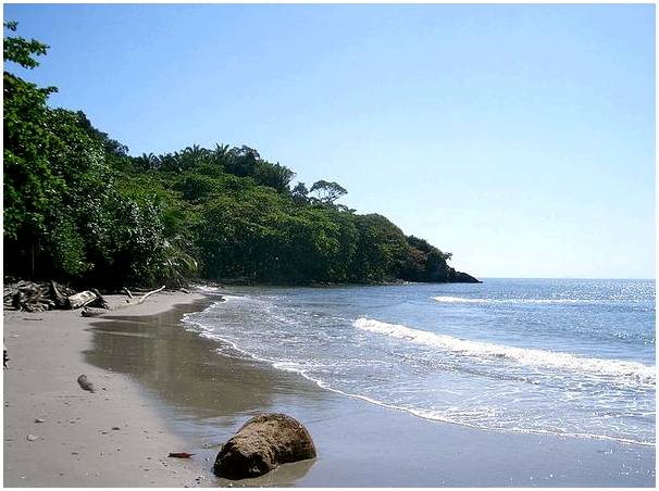 Наслаждаемся самыми красивыми пляжами Гондураса