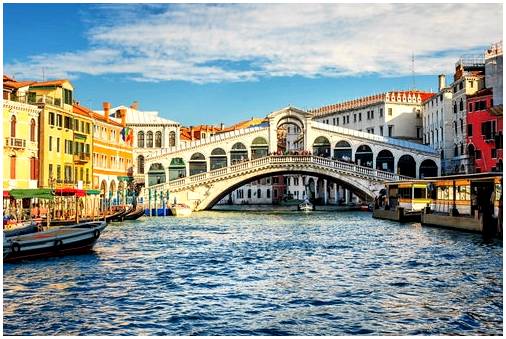 Гранд-канал в Венеции, мы открываем для себя его сокровища