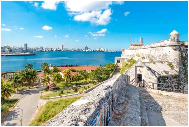 Крепости на Кубе: память о колониальном прошлом