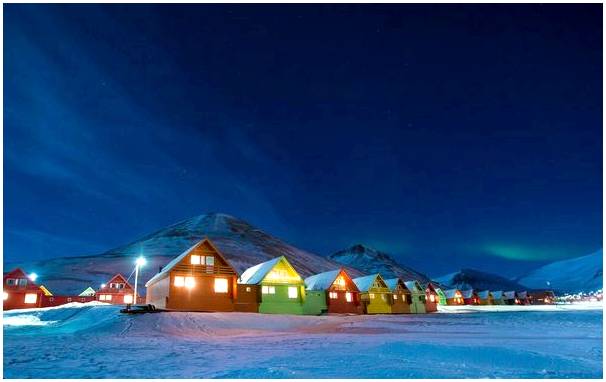 Зима на Шпицбергене: приключение на Северном полюсе