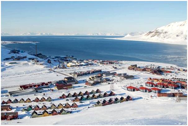 Зима на Шпицбергене: приключение на Северный полюс