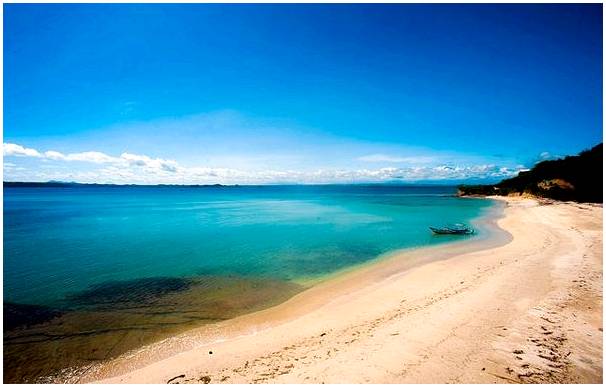 Пляжи Ломбока, одни из лучших в Индонезии