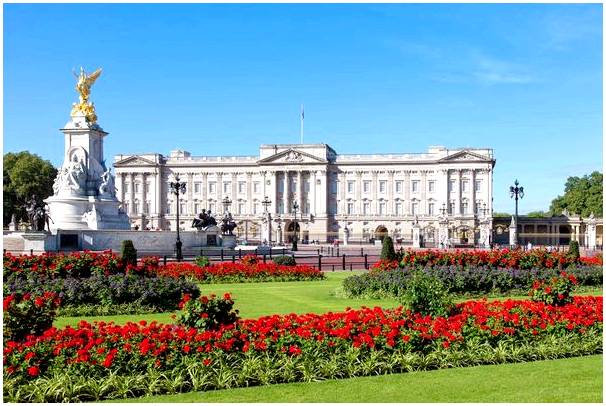 9 лучших мест для посещения в Лондоне