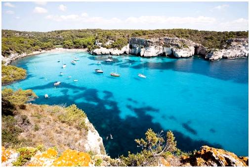 Самые красивые места Средиземноморья