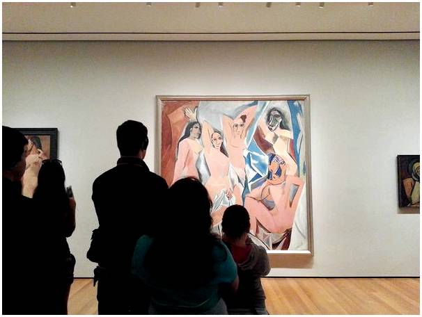 MoMA: Музей современного искусства в Нью-Йорке