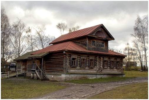 Суздаль, один из самых очаровательных городов России.