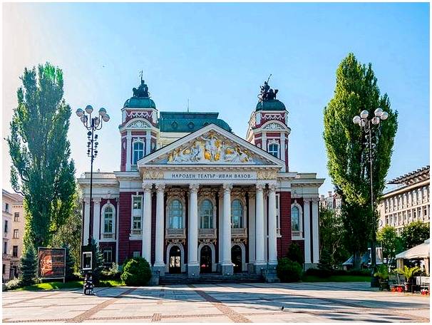 4 причины посетить Софию, столицу Болгарии