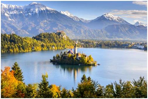 6 замечательных вещей, которые стоит увидеть в Словении