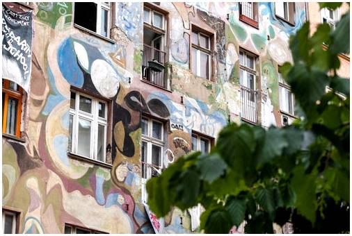 6 вещей, которые стоит увидеть в Берлине, которые вас удивят