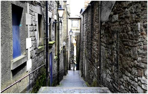 7 основных мест, которые стоит увидеть в Эдинбурге