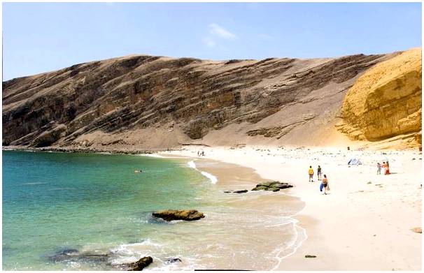 7 секретных и очаровательных пляжей Южной Америки