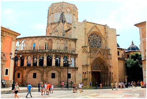 7 красивых мест в Валенсийском сообществе