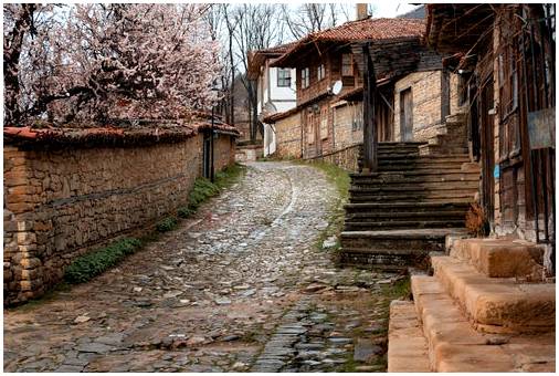 7 очаровательных городов Болгарии