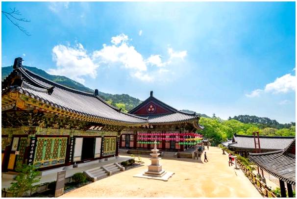 Храм Хэинса и корейская Трипитака