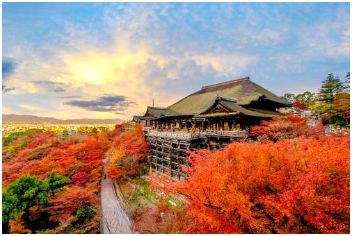 Основное руководство по Киото, чтобы получить от поездки максимум удовольствия