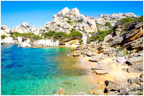Изумрудный берег, откройте для себя север Сардинии