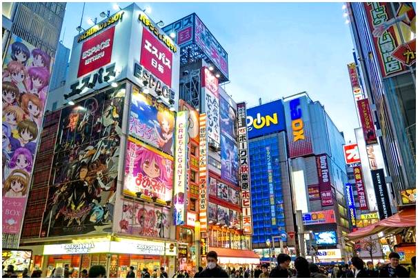 Колыбель манги в Японии: настоящие фанаты