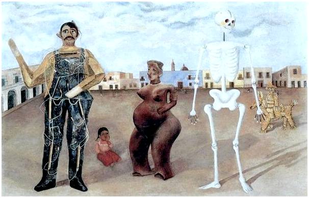 Жизнь Фриды Кало: художница, феминистка и оставшаяся в живых