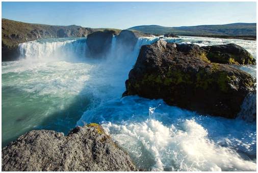 5 самых удивительных водопадов