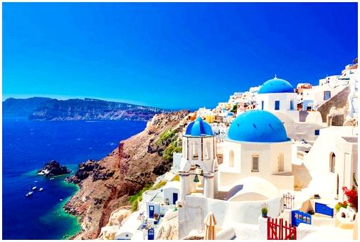Лучшие фотографии греческих островов