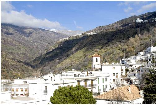 8 самых очаровательных городов Андалусии