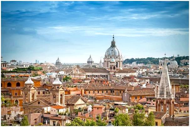 Советы для первой поездки в Рим