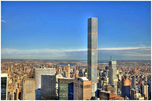 Мы поднялись на лучшие небоскребы Нью-Йорка