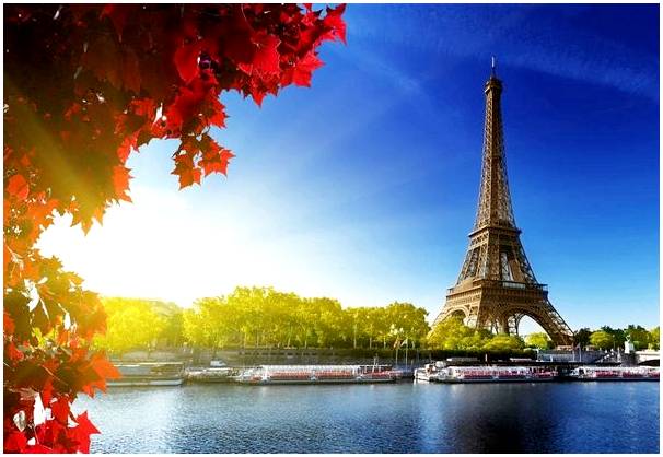 Город света: 6 мест, где можно насладиться Парижем