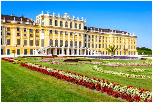 Прекрасная экскурсия по дворцам Вены
