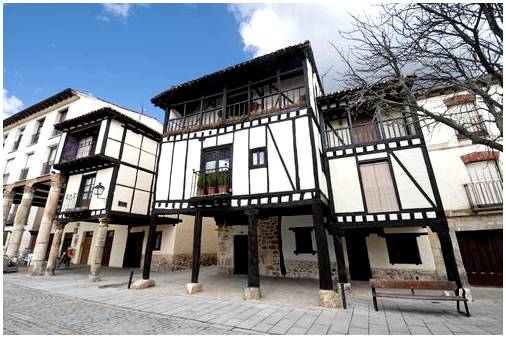 6 очаровательных средневековых городов Бургоса