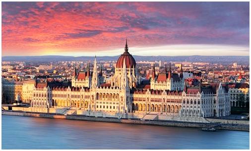 Не пропустите эти 5 мест в Будапеште