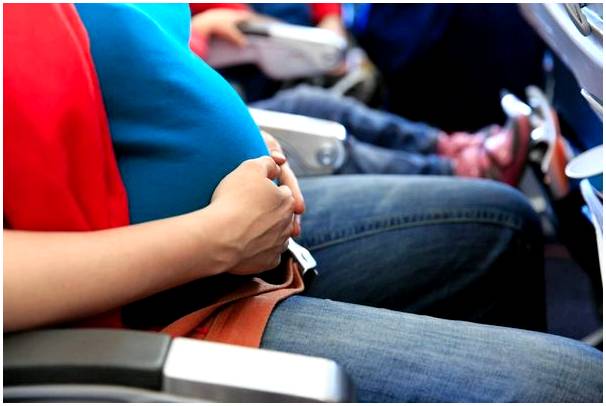 10 советов для путешествий во время беременности