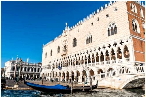 13 причин организовать поездку в Венецию