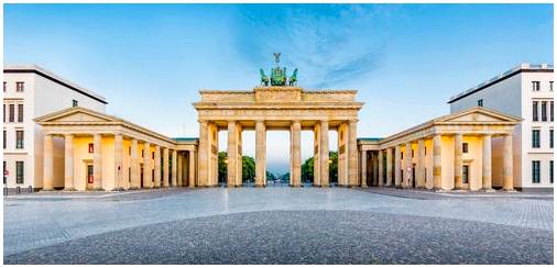 5 мест, которые стоит посетить возле Бранденбургских ворот