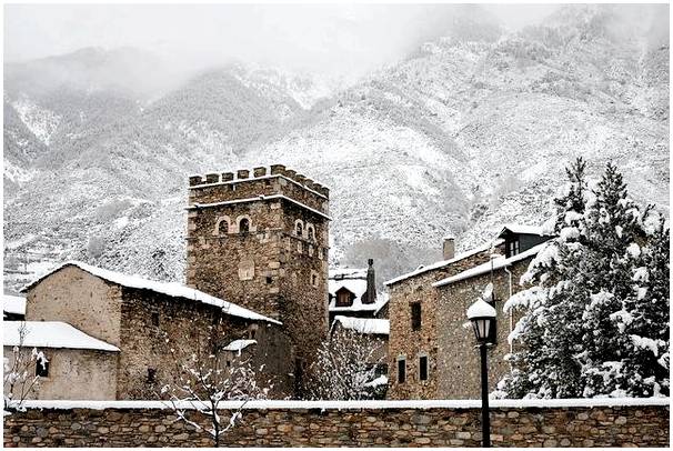 6 вещей, которые нужно сделать в Бенаске, в Пиренеях Уэски