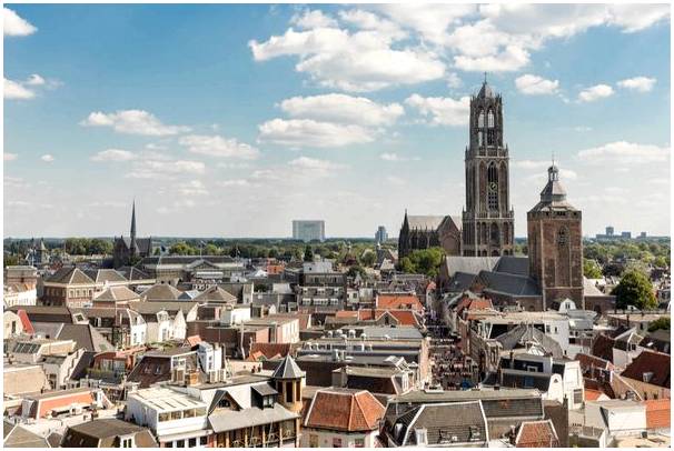 7 мест, которые стоит посетить в Нидерландах
