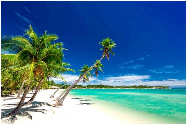10 самых красивых островов в мире, наслаждайтесь раем