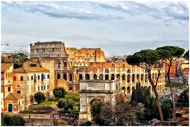 Как добраться до Колизея в Риме и чем заняться в окрестностях
