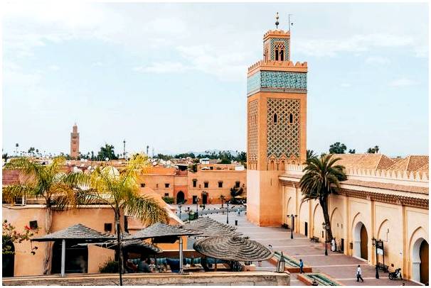 В какое время года лучше всего ехать в Марокко