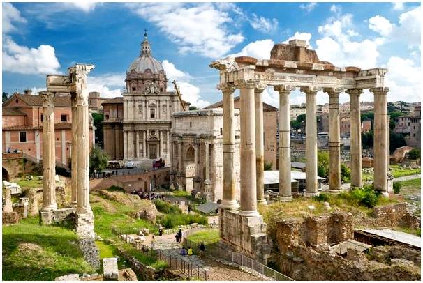 5 мест в Риме, которые нельзя пропустить