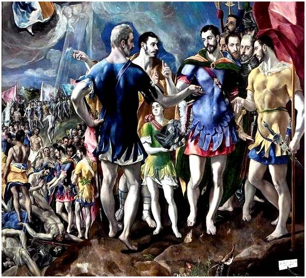 Эль Греко: один из ключевых художников в истории Толедо