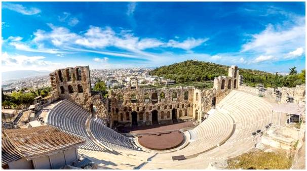 Краткое руководство по посещению Афинского Акрополя