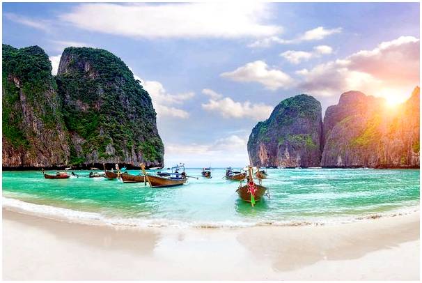 Лучшие места в Таиланде, осмеливаетесь ли вы их узнать?