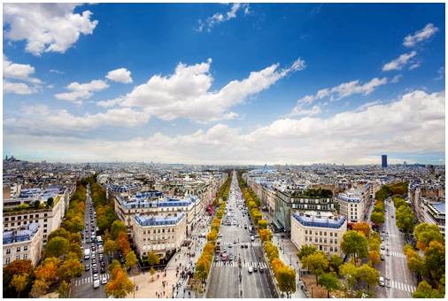Город любви, 6 причин поехать в Париж